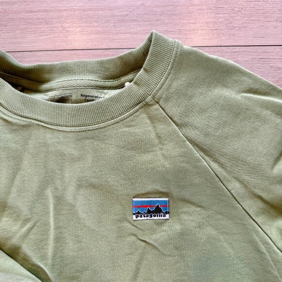 Patagonia Women's Daily Crewneck Sweater - Picture 3 of 3